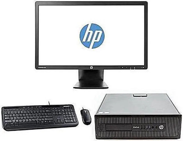 HP ProDesk 600 G1 SFF Desktop Intel Core i5-4570 8GB RAM 500 GB HDD