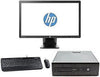 HP ProDesk 600 G1 SFF Desktop Intel Core i5-4570 8GB RAM 500 GB HDD