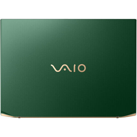 VAIO SX14-R Multi-Touch Emerald Green 16-Core: 1.4 to 4.8 GHz Performance 6s0.9
