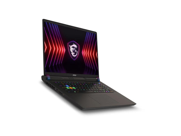 MSI Vector 17 HX A14VHG-1016US Intel i9-14900HX 4080 GPU RTX 32GB 1TB SSD 17