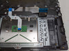 Dell Inspiron 15 3510 3511 Palmrest US Keyboard Touchpad MM6M3 54WVM Assembly