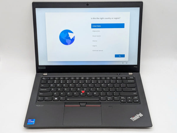 ThinkPad P14s Gen 2 14