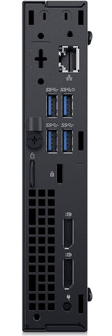 Dell Optiplex 5060 Micro Intel i7-8700T 16GB 512GB SSD Windows 11 Pro i7-8700T 1