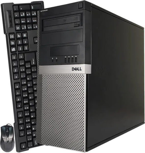 Dell Optiplex 3020 Tower Intel i5 Gen 4 16GB RAM 500GB SATA Hard Drive Windows