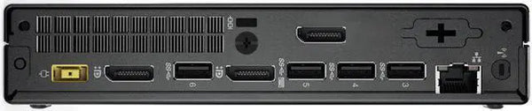 Lenovo Thinkcentre M720Q Desktop Intel 16GB RAM 256GB SSD W10 Pro i5