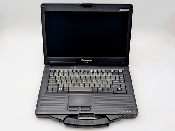 Panasonic Toughbook CF-53 14