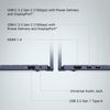 Dell Plus 2-in-1 14 AI 5 340 AMD Radeon 840M 16GB 512GB 14