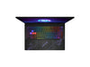 MSI PULSE 16 AI C1VGKG-065US Intel Ultra 9 185H 4070 GPU RTX 64GB 1TB SSD 16.0