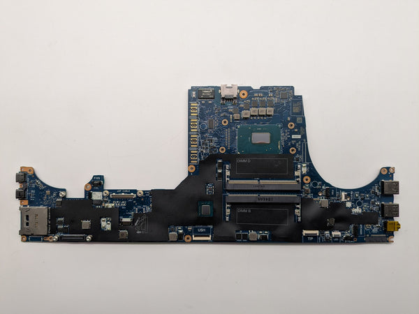 DELL PRECISION 7530 SERIES INTEL XEON E-2176M MOTHERBOARD X8PJM 0X8PJM *READ*