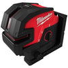 NEW Milwaukee Tool 3624-20 M12 Green Cross Line & 4-Points Laser (Tool Only)