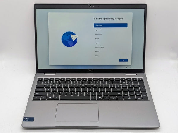DELL LATITUDE 5550 15