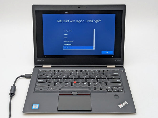 Lenovo ThinkPad X1 Carbon 14