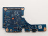 081T6H Right side USB Interface Board for Dell Precision 7720