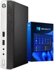 HP Prodesk 400 G5 Desktop Mini Intel Quad-Core i5-9500T 32GB RAM 1TB NVMe SSD