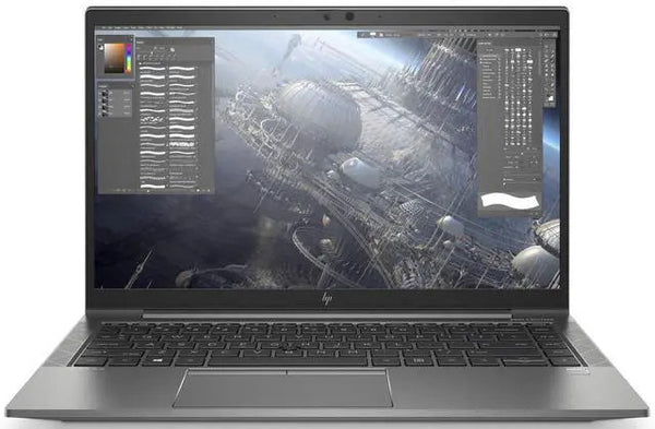 HP ZBook Firefly 15 G7 15.6 in FHD i5-10210U 8 GB DDR4 256GB SSD Gray