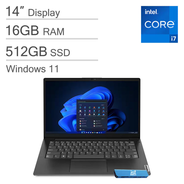 Lenovo - V14 Gen 4 14 in FHD Business - Intel 10-Core i7-13620H - 16GB 512GB SSD