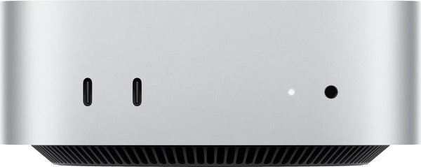 Apple - Mac mini Desktop - Latest Model - M4 chip - Built for Apple 512GB SSD