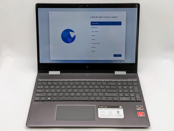 HP ENVY x360 15-bq213cl 2-in-1 15