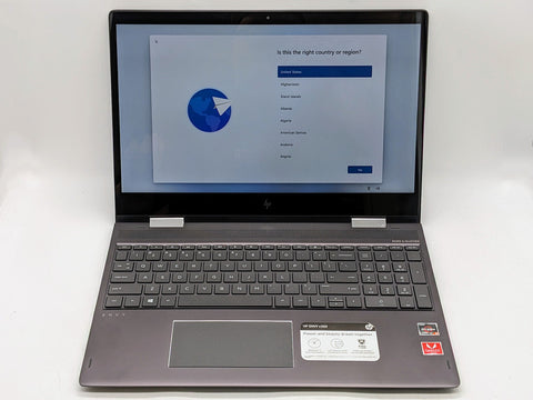 HP ENVY x360 15-bq213cl 2-in-1 15
