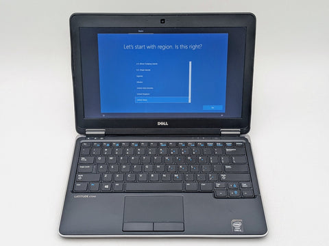 Dell Latitude E7270 12