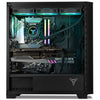 YEYIAN Yeyian Gaming PC Phoenix Mesh AMD Ryzen 7 9700X NVIDIA RTX 5070 32GB DDR5
