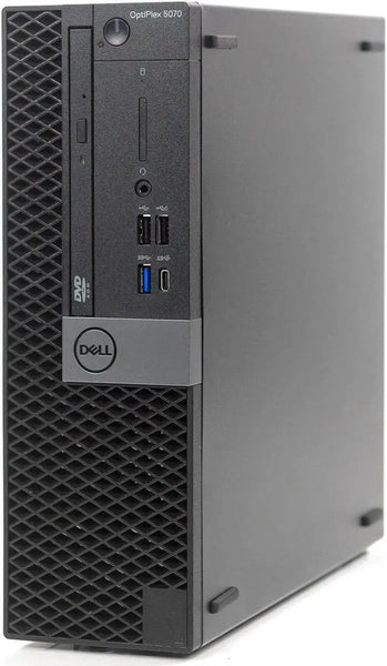 Dell OptiPlex 5070 SFF Desktop i7-9700 16GB RAM 512GB SSD W11 Pro Wty