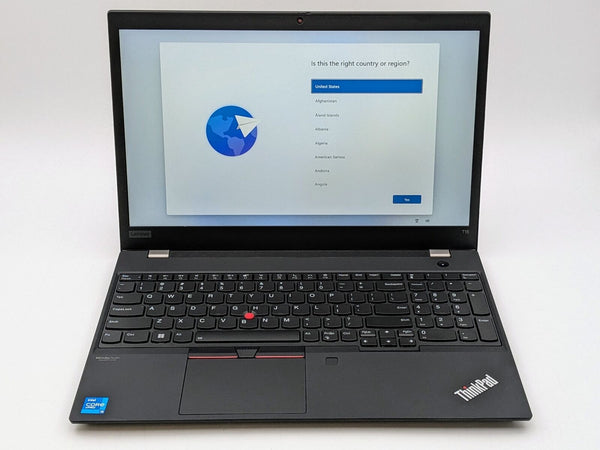 LENOVO Thinkpad T15 GEN 2 20W5 15