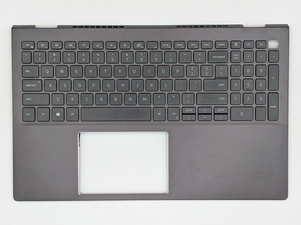 Dell OEM Vostro 5501 5502 Palmrest Backlit Keyboard Assembly - B Grade