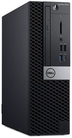 Dell OptiPlex 5070 SFF Desktop PC i7-9700 32GB RAM 1TB W11 Pro
