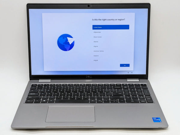 Dell Latitude 5520 15