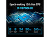 MSI Sword 16 HX B14VFKG-202US Intel i7-14650HX 16GB SSD 16.0