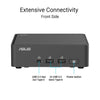 ASUS 15 Pro Slim Mini Intel 7 240H Intel 16GB 512GB 120 w with barrel/proprietar