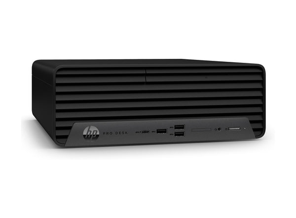 HP Pro 400 G9 SFF i5 12500 3.0GHz 16GB 512GB 40 SFF WARRANTY