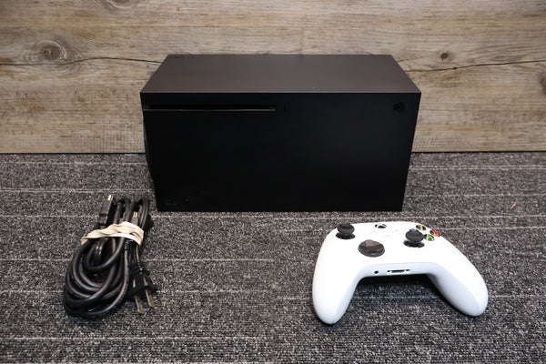 Microsoft Xbox Series X 1TB Video Game Console - Black model 1882