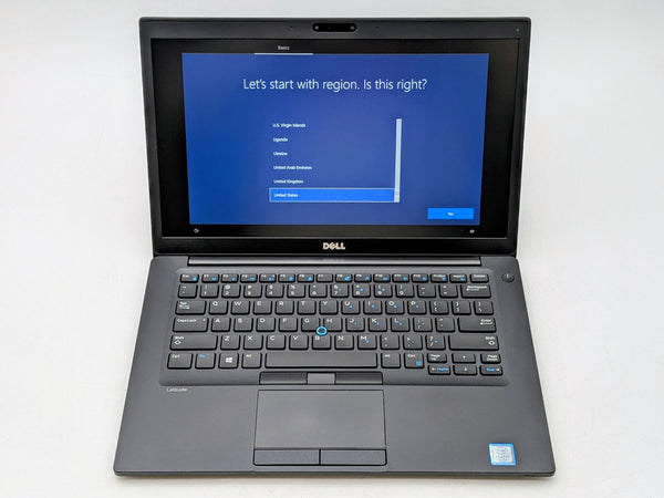 Dell Latitude 7480 14