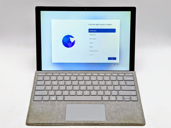Surface Pro 6 12
