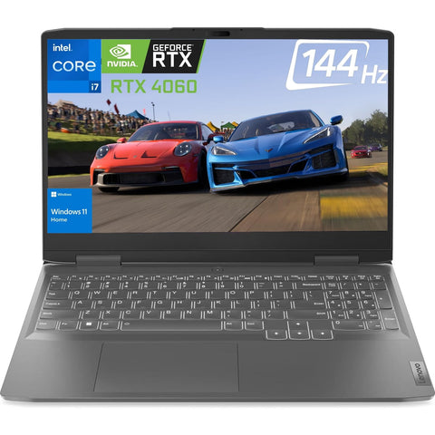 Lenovo LOQ 17 Gaming Intel i5-13450HX 13th Gen 5050 8 GB RTX 12GB 512GB 17.3 FHD
