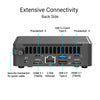 ASUS NUC 15 Pro Mini Intel Ultra 7 255H 16GB 1TB SSD 255H Intel 16GB 1TB Black W