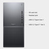 Dell Tower Plus EBT2250 Intel Ultra 7-265 32GB NVIDIA GeForce RTX 5070 1TB SSD 2