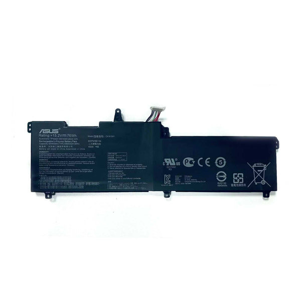 Genuine 76Wh C41N1541 Battery For ASUS ROG Strix GL702VM GL702VS GL702VT