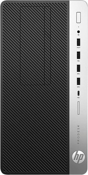HP Desktop 600 G3-T i5-7500 16GB RAM 256GB SSD M.2-NVMe SSD W10 Pro