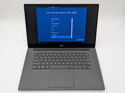 Dell XPS 9560 15