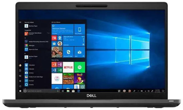 Dell Latitude 5400 i5-8365U 16GB RAM 512GB SSD W11 Pro 1 Year Warranty 14in