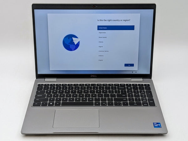 Dell Precision 3561 15