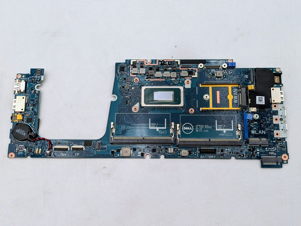 DELL PRECISION 3490 LAPTOP MOTHERBOARD WITH INTEL CORE ULTRA 7 155H VPRO 42JDD