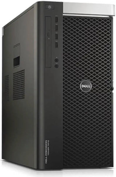 Dell Precision Tower 7910 Xeon E5-2620 v3 8GB RAM 500GB