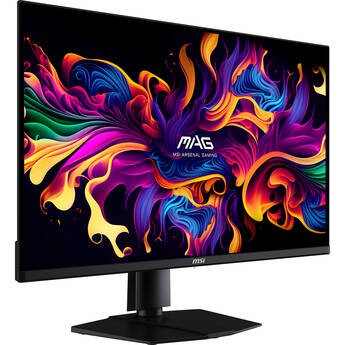 MSI MAG 321UP QD-OLED 31.5 in 4K HDR 165 Hz Gaming Monitor