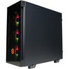 CyberPowerPC Xtreme Black Intel Ultra 5 225F 5050 8 GB RTX 16GB 1TB RGB 600 w wi