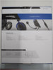 HyperX Cloud Wired Gaming Headset for PlayStation 4/5 SEE DETAILS