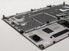 0RGCRD Dell Precision 7530 7540 M7530 Palmrest Keyboard Touchpad